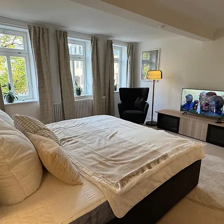 Kati Apartment Weimar (Thuringia)