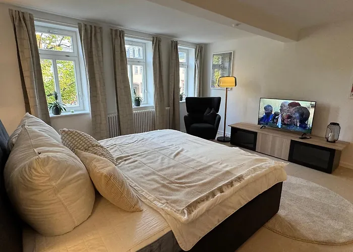 Kati Apartment Weimar (Thuringia)